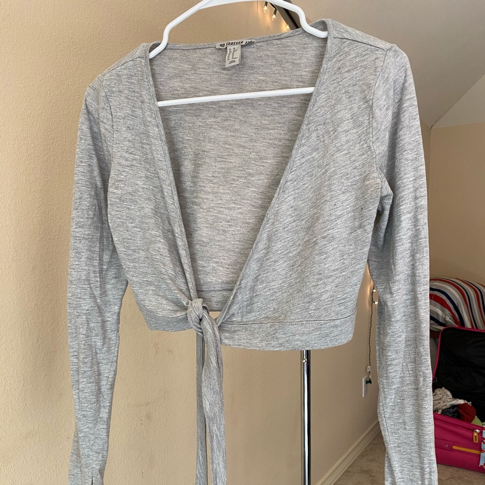 Wrap top
